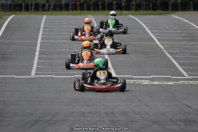 24/06/2018 : 1ère manche du Challenge Jean-Claude Sanchez à Belmont sur Rance (Photos Stéphane Agnus) 2018 — karting