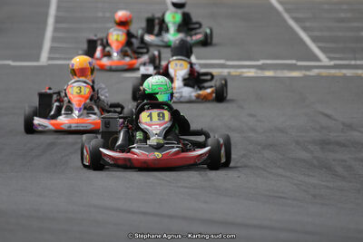 24/06/2018 : 1ère manche du Challenge Jean-Claude Sanchez à Belmont sur Rance (Photos Stéphane Agnus) 2018 — karting