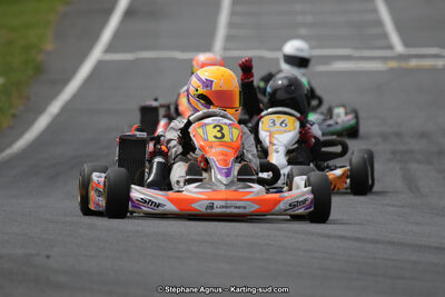 24/06/2018 : 1ère manche du Challenge Jean-Claude Sanchez à Belmont sur Rance (Photos Stéphane Agnus) 2018 — karting