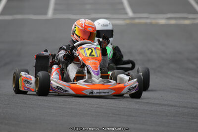24/06/2018 : 1ère manche du Challenge Jean-Claude Sanchez à Belmont sur Rance (Photos Stéphane Agnus) 2018 — karting
