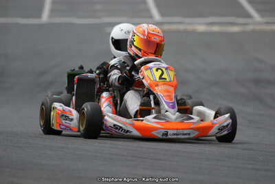 24/06/2018 : 1ère manche du Challenge Jean-Claude Sanchez à Belmont sur Rance (Photos Stéphane Agnus) 2018 — karting