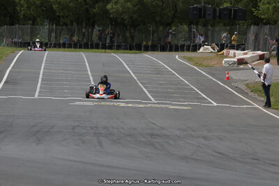 24/06/2018 : 1ère manche du Challenge Jean-Claude Sanchez à Belmont sur Rance (Photos Stéphane Agnus) 2018 — karting
