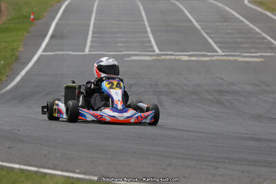 24/06/2018 : 1ère manche du Challenge Jean-Claude Sanchez à Belmont sur Rance (Photos Stéphane Agnus) 2018 — karting