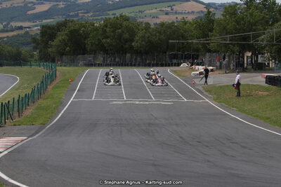 24/06/2018 : 1ère manche du Challenge Jean-Claude Sanchez à Belmont sur Rance (Photos Stéphane Agnus) 2018 — karting