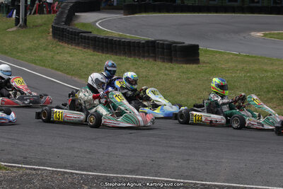 24/06/2018 : 1ère manche du Challenge Jean-Claude Sanchez à Belmont sur Rance (Photos Stéphane Agnus) 2018 — karting