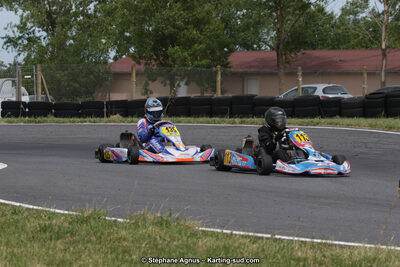 24/06/2018 : 1ère manche du Challenge Jean-Claude Sanchez à Belmont sur Rance (Photos Stéphane Agnus) 2018 — karting