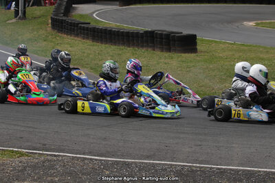 24/06/2018 : 1ère manche du Challenge Jean-Claude Sanchez à Belmont sur Rance (Photos Stéphane Agnus) 2018 — karting