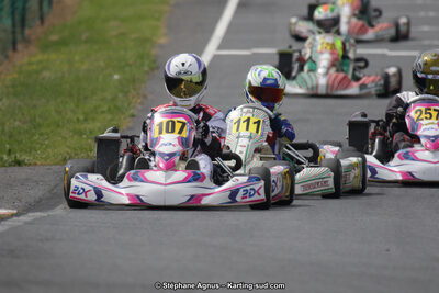 24/06/2018 : 1ère manche du Challenge Jean-Claude Sanchez à Belmont sur Rance (Photos Stéphane Agnus) 2018 — karting