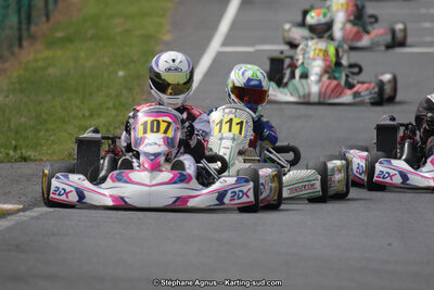 24/06/2018 : 1ère manche du Challenge Jean-Claude Sanchez à Belmont sur Rance (Photos Stéphane Agnus) 2018 — karting