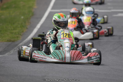 24/06/2018 : 1ère manche du Challenge Jean-Claude Sanchez à Belmont sur Rance (Photos Stéphane Agnus) 2018 — karting