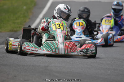 24/06/2018 : 1ère manche du Challenge Jean-Claude Sanchez à Belmont sur Rance (Photos Stéphane Agnus) 2018 — karting