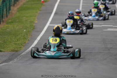 24/06/2018 : 1ère manche du Challenge Jean-Claude Sanchez à Belmont sur Rance (Photos Stéphane Agnus) 2018 — karting