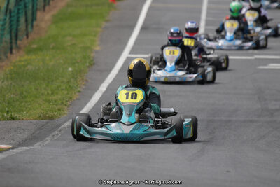 24/06/2018 : 1ère manche du Challenge Jean-Claude Sanchez à Belmont sur Rance (Photos Stéphane Agnus) 2018 — karting