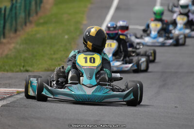 24/06/2018 : 1ère manche du Challenge Jean-Claude Sanchez à Belmont sur Rance (Photos Stéphane Agnus) 2018 — karting