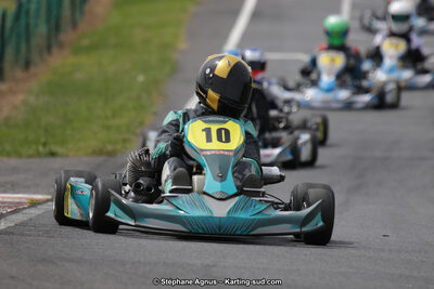24/06/2018 : 1ère manche du Challenge Jean-Claude Sanchez à Belmont sur Rance (Photos Stéphane Agnus) 2018 — karting