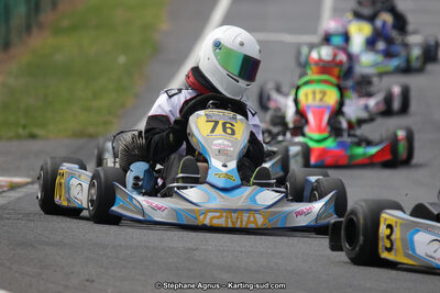24/06/2018 : 1ère manche du Challenge Jean-Claude Sanchez à Belmont sur Rance (Photos Stéphane Agnus) 2018 — karting