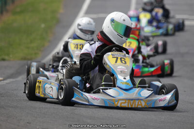 24/06/2018 : 1ère manche du Challenge Jean-Claude Sanchez à Belmont sur Rance (Photos Stéphane Agnus) 2018 — karting