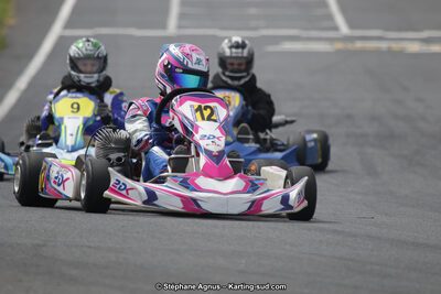 24/06/2018 : 1ère manche du Challenge Jean-Claude Sanchez à Belmont sur Rance (Photos Stéphane Agnus) 2018 — karting