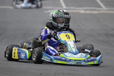 24/06/2018 : 1ère manche du Challenge Jean-Claude Sanchez à Belmont sur Rance (Photos Stéphane Agnus) 2018 — karting