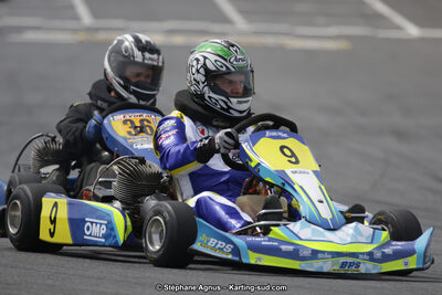 24/06/2018 : 1ère manche du Challenge Jean-Claude Sanchez à Belmont sur Rance (Photos Stéphane Agnus) 2018 — karting