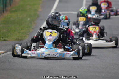 24/06/2018 : 1ère manche du Challenge Jean-Claude Sanchez à Belmont sur Rance (Photos Stéphane Agnus) 2018 — karting