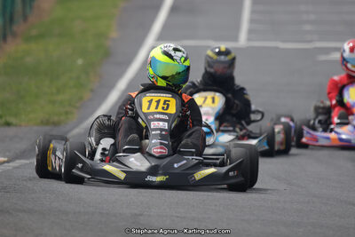 24/06/2018 : 1ère manche du Challenge Jean-Claude Sanchez à Belmont sur Rance (Photos Stéphane Agnus) 2018 — karting
