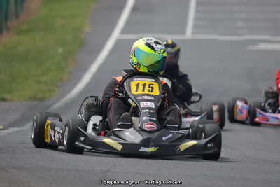 24/06/2018 : 1ère manche du Challenge Jean-Claude Sanchez à Belmont sur Rance (Photos Stéphane Agnus) 2018 — karting