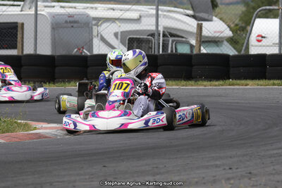 24/06/2018 : 1ère manche du Challenge Jean-Claude Sanchez à Belmont sur Rance (Photos Stéphane Agnus) 2018 — karting