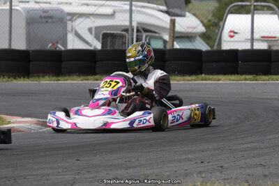 24/06/2018 : 1ère manche du Challenge Jean-Claude Sanchez à Belmont sur Rance (Photos Stéphane Agnus) 2018 — karting