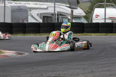 24/06/2018 : 1ère manche du Challenge Jean-Claude Sanchez à Belmont sur Rance (Photos Stéphane Agnus) 2018 — karting