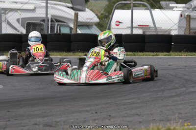 24/06/2018 : 1ère manche du Challenge Jean-Claude Sanchez à Belmont sur Rance (Photos Stéphane Agnus) 2018 — karting