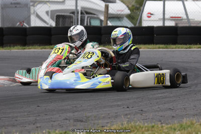 24/06/2018 : 1ère manche du Challenge Jean-Claude Sanchez à Belmont sur Rance (Photos Stéphane Agnus) 2018 — karting