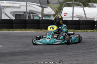 24/06/2018 : 1ère manche du Challenge Jean-Claude Sanchez à Belmont sur Rance (Photos Stéphane Agnus) 2018 — karting