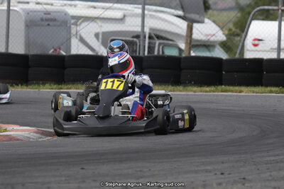 24/06/2018 : 1ère manche du Challenge Jean-Claude Sanchez à Belmont sur Rance (Photos Stéphane Agnus) 2018 — karting