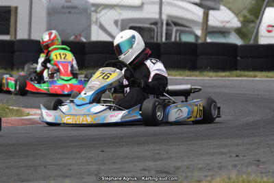 24/06/2018 : 1ère manche du Challenge Jean-Claude Sanchez à Belmont sur Rance (Photos Stéphane Agnus) 2018 — karting