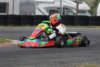 24/06/2018 : 1ère manche du Challenge Jean-Claude Sanchez à Belmont sur Rance (Photos Stéphane Agnus) 2018 — karting