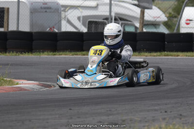 24/06/2018 : 1ère manche du Challenge Jean-Claude Sanchez à Belmont sur Rance (Photos Stéphane Agnus) 2018 — karting
