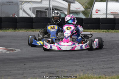 24/06/2018 : 1ère manche du Challenge Jean-Claude Sanchez à Belmont sur Rance (Photos Stéphane Agnus) 2018 — karting