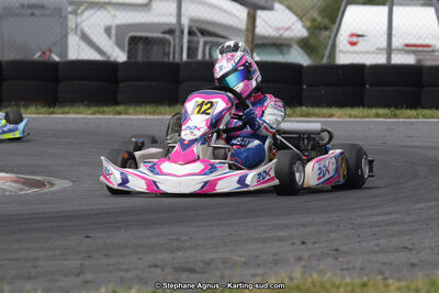 24/06/2018 : 1ère manche du Challenge Jean-Claude Sanchez à Belmont sur Rance (Photos Stéphane Agnus) 2018 — karting