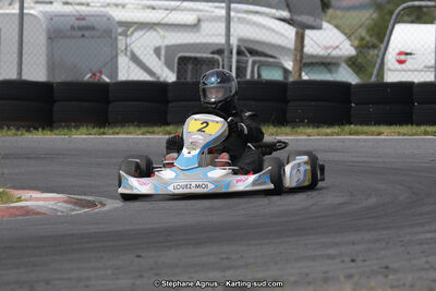 24/06/2018 : 1ère manche du Challenge Jean-Claude Sanchez à Belmont sur Rance (Photos Stéphane Agnus) 2018 — karting