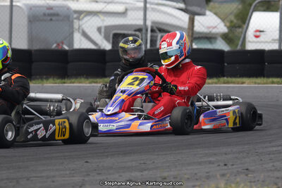 24/06/2018 : 1ère manche du Challenge Jean-Claude Sanchez à Belmont sur Rance (Photos Stéphane Agnus) 2018 — karting