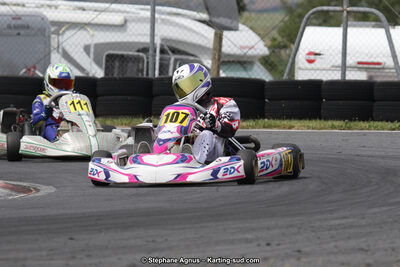 24/06/2018 : 1ère manche du Challenge Jean-Claude Sanchez à Belmont sur Rance (Photos Stéphane Agnus) 2018 — karting