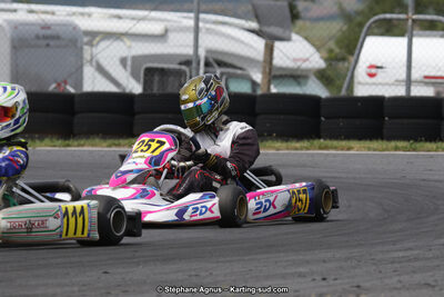 24/06/2018 : 1ère manche du Challenge Jean-Claude Sanchez à Belmont sur Rance (Photos Stéphane Agnus) 2018 — karting