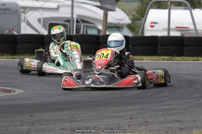 24/06/2018 : 1ère manche du Challenge Jean-Claude Sanchez à Belmont sur Rance (Photos Stéphane Agnus) 2018 — karting