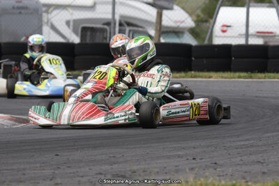 24/06/2018 : 1ère manche du Challenge Jean-Claude Sanchez à Belmont sur Rance (Photos Stéphane Agnus) 2018 — karting