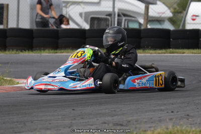 24/06/2018 : 1ère manche du Challenge Jean-Claude Sanchez à Belmont sur Rance (Photos Stéphane Agnus) 2018 — karting
