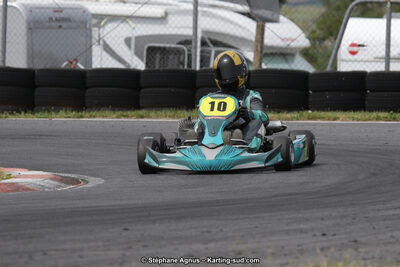 24/06/2018 : 1ère manche du Challenge Jean-Claude Sanchez à Belmont sur Rance (Photos Stéphane Agnus) 2018 — karting