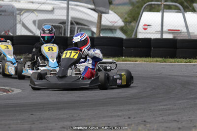 24/06/2018 : 1ère manche du Challenge Jean-Claude Sanchez à Belmont sur Rance (Photos Stéphane Agnus) 2018 — karting