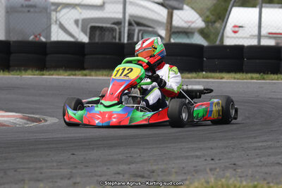 24/06/2018 : 1ère manche du Challenge Jean-Claude Sanchez à Belmont sur Rance (Photos Stéphane Agnus) 2018 — karting