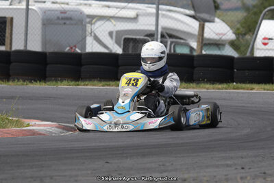 24/06/2018 : 1ère manche du Challenge Jean-Claude Sanchez à Belmont sur Rance (Photos Stéphane Agnus) 2018 — karting